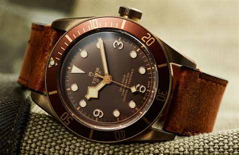 tudor full bronze|tudor bronze review.